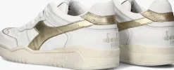 DAMES DIADORA HERITAGE te lage sneakers b.560 laminated wn