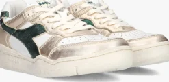 DAMES DIADORA HERITAGE te lage sneakers b.560 metal mix wn
