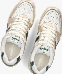 DAMES DIADORA HERITAGE te lage sneakers b.560 metal mix wn