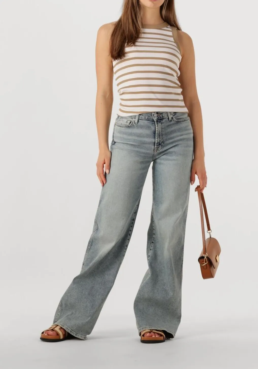 DAMES DRYKORN te top olina