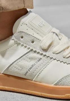 DAMES EAST PACIFIC TRADE te lage sneakers w santos