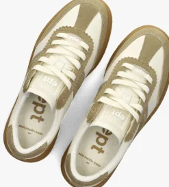 DAMES EAST PACIFIC TRADE te lage sneakers santos-w