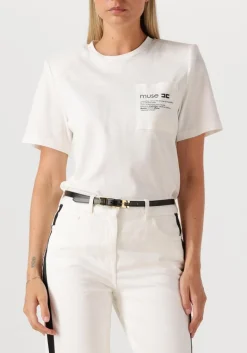 DAMES ELISABETTA FRANCHI te t-shirt t shirt