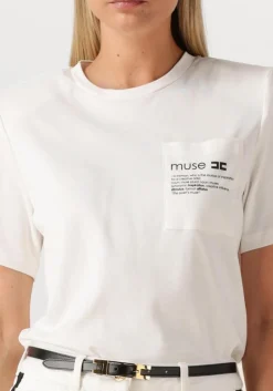 DAMES ELISABETTA FRANCHI te t-shirt t shirt