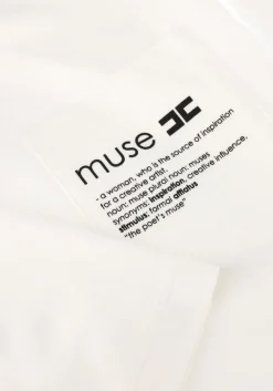 DAMES ELISABETTA FRANCHI te t-shirt t shirt