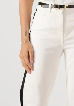 DAMES ELISABETTA FRANCHI te straight leg jeans jeans trousers