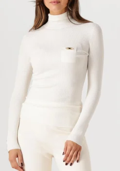 DAMES ELISABETTA FRANCHI te trui knitted sweater
