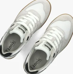 DAMES ETONIC te lage sneakers dropshot 80's