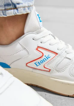 DAMES ETONIC te lage sneakers b481