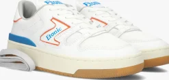 DAMES ETONIC te lage sneakers b481