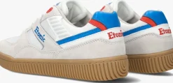 DAMES ETONIC te lage sneakers dropshot 80's