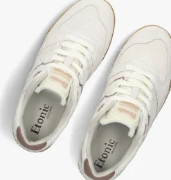 DAMES ETONIC te lage sneakers dropshot 80's
