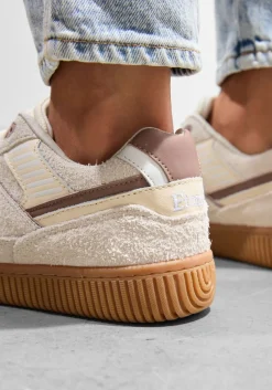 DAMES ETONIC te lage sneakers dropshot 80's