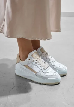 DAMES FILLING PIECES te lage sneakers avenue mix