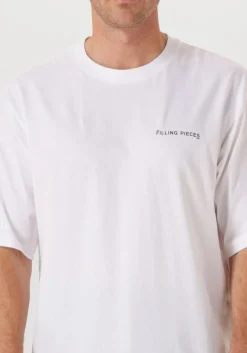 Heren FILLING PIECES te t-shirt t-shirt boxy