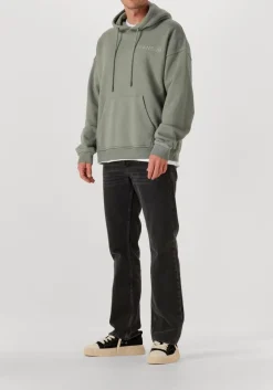 Heren FILLING PIECES te t-shirt t-shirt boxy