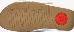 DAMES FITFLOP te slippers lulu adjustable shimmerlux sides