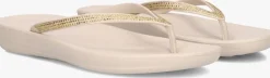 DAMES FITFLOP te teenslippers iqushion sparkle
