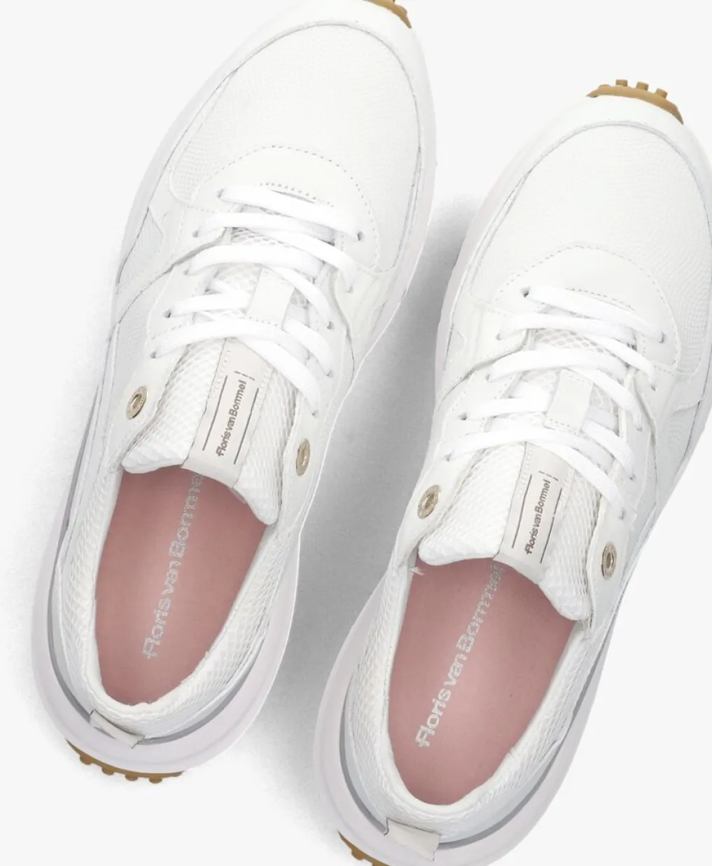 DAMES FLORIS VAN BOMMEL te lage sneakers sfw-10111