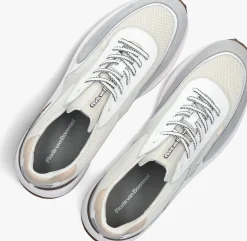 Heren FLORIS VAN BOMMEL te lage sneakers sfm-10207 noppi