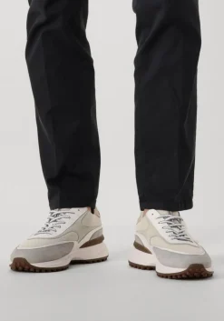 Heren FLORIS VAN BOMMEL te lage sneakers sfm-10207 noppi