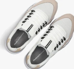 Heren FLORIS VAN BOMMEL te lage sneakers sfm-10135 de zager