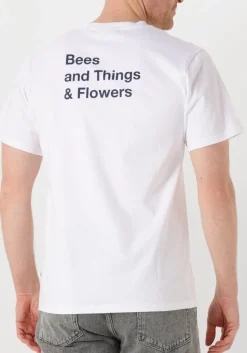 Heren FORÉT te forét t-shirt farm t-shirt