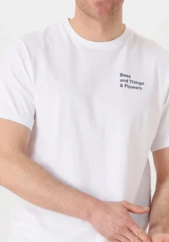 Heren FORÉT te forét t-shirt farm t-shirt