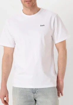 Heren FORÉT te forét t-shirt oak t-shirt