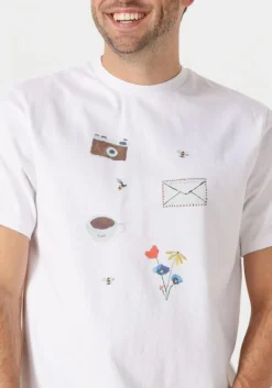 Heren FORÉT te forét t-shirt things t-shirt