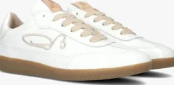 DAMES FRED DE LA BRETONIERE te lage sneakers pearl sign