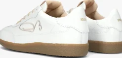 DAMES FRED DE LA BRETONIERE te lage sneakers pearl sign