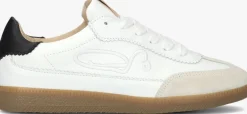 DAMES FRED DE LA BRETONIERE te lage sneakers pearl sign