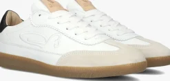 DAMES FRED DE LA BRETONIERE te lage sneakers pearl sign