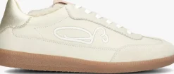 DAMES FRED DE LA BRETONIERE te lage sneakers pearl sign