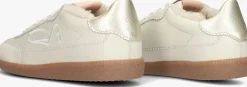 DAMES FRED DE LA BRETONIERE te lage sneakers pearl sign