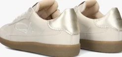 DAMES FRED DE LA BRETONIERE te lage sneakers pearl sign