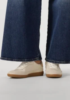 DAMES FRED DE LA BRETONIERE te lage sneakers pearl sign