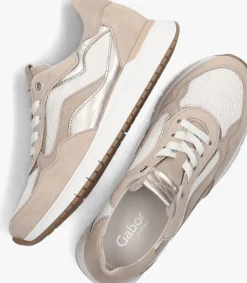 DAMES GABOR te lage sneakers 445.1
