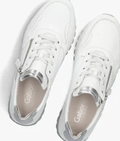 DAMES GABOR te lage sneakers 378