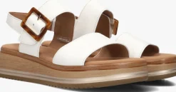 DAMES GABOR te platte sandalen 744