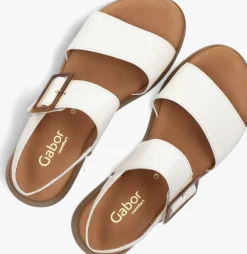 DAMES GABOR te platte sandalen 744