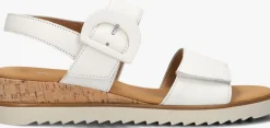 DAMES GABOR te platte sandalen 752
