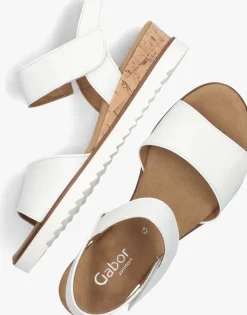 DAMES GABOR te sandalen met hak 750.2