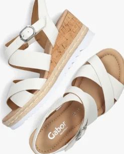 DAMES GABOR te sandalen met hak 832