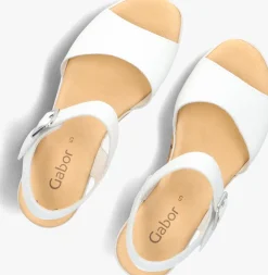 DAMES GABOR te sandalen met hak 651