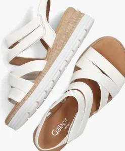 DAMES GABOR te sandalen met hak 702.2