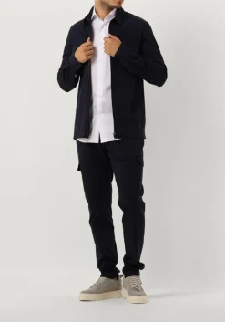 Heren GENTI te klassiek overhemd s0009-1109