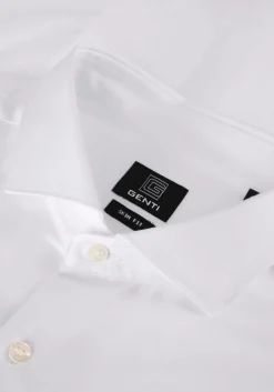 Heren GENTI te klassiek overhemd s9254-1109