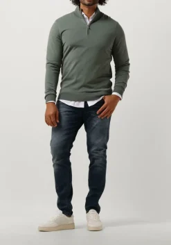 Heren GENTI te klassiek overhemd s9254-1109